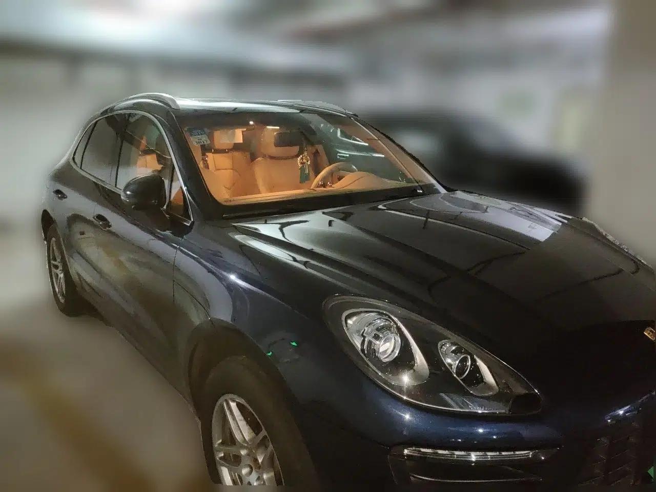 Porsche Macan 2014 Macan 2.0T — миниатюра 3
