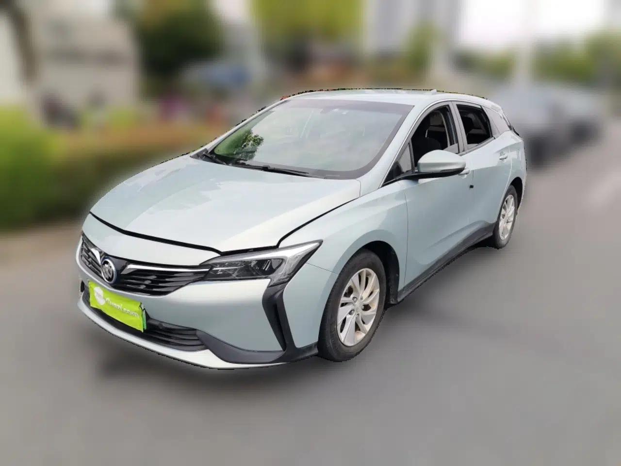 Buick Velite 6 2022 Plug-in Hybrid Connected Fashion Model — миниатюра 1
