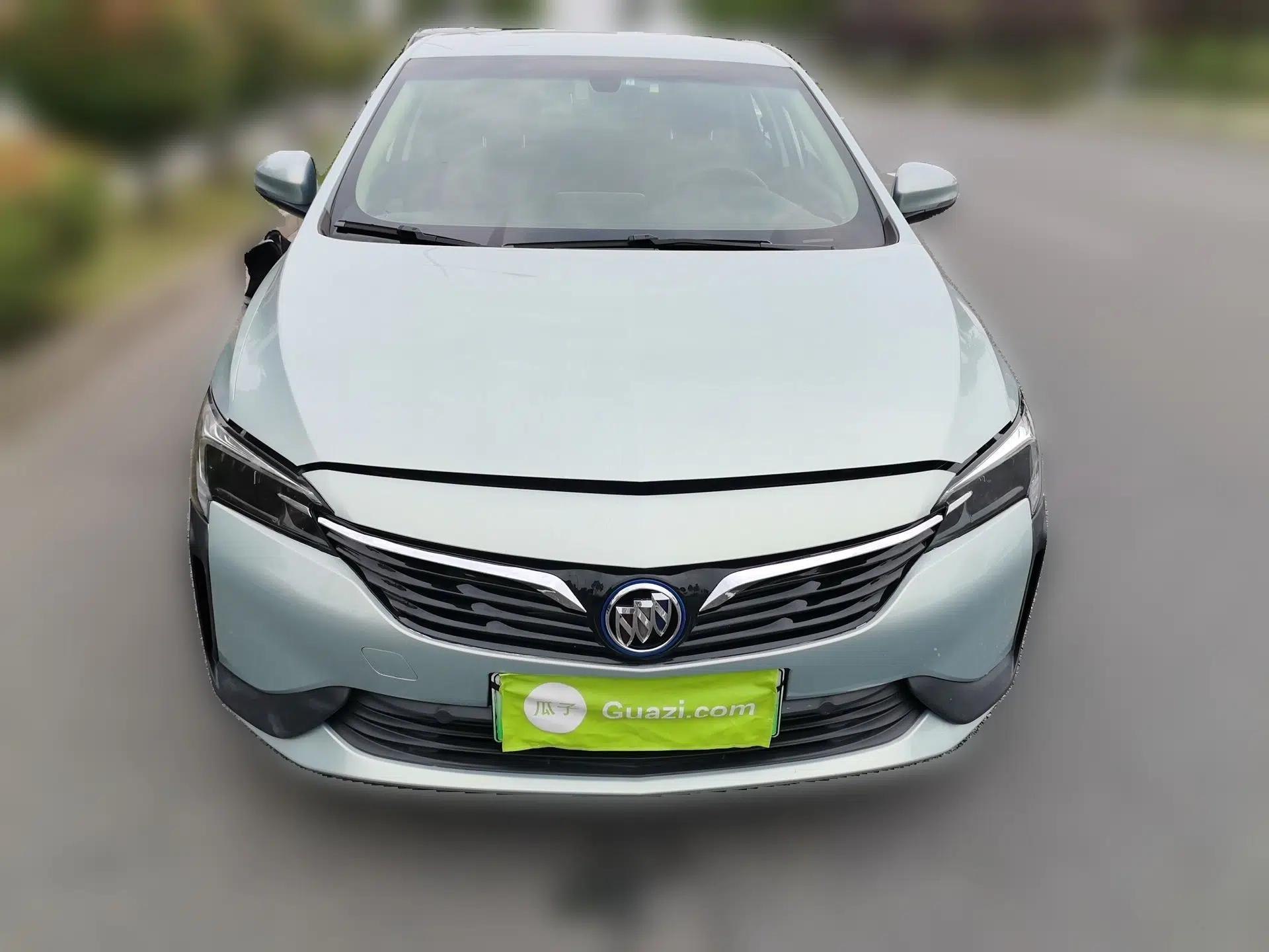 Buick Velite 6 2022 Plug-in Hybrid Connected Fashion Model — миниатюра 2