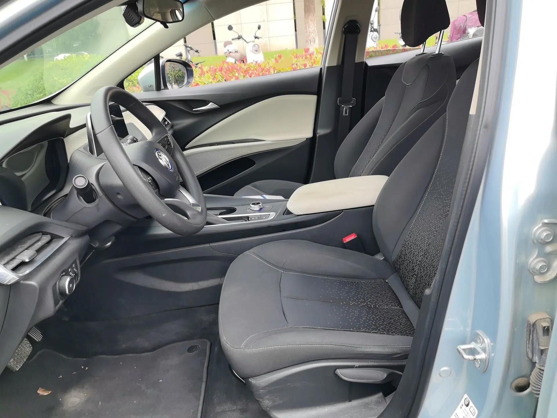 Buick Velite 6 2022 Plug-in Hybrid Connected Fashion Model — миниатюра 15