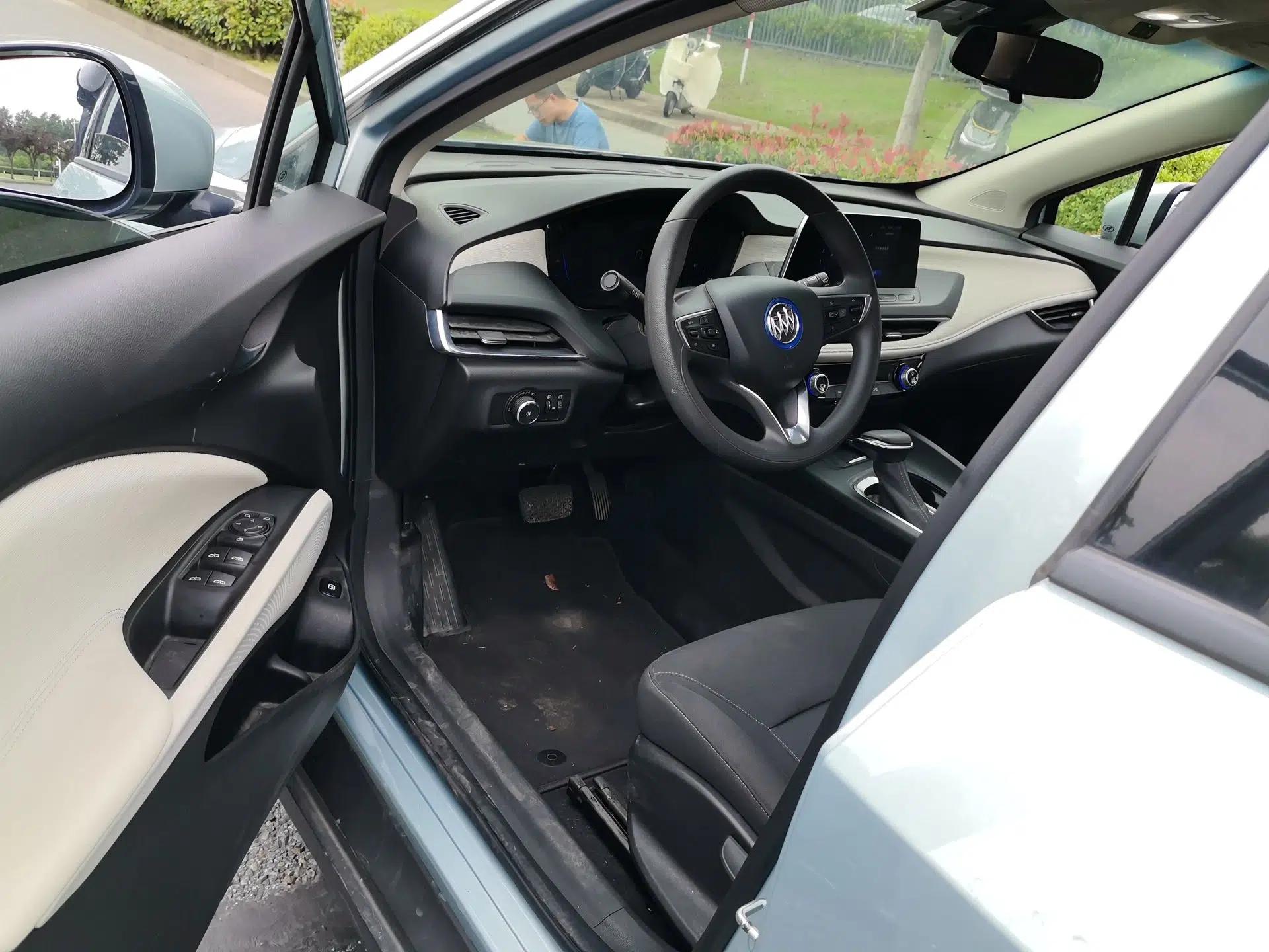 Buick Velite 6 2022 Plug-in Hybrid Connected Fashion Model — миниатюра 16