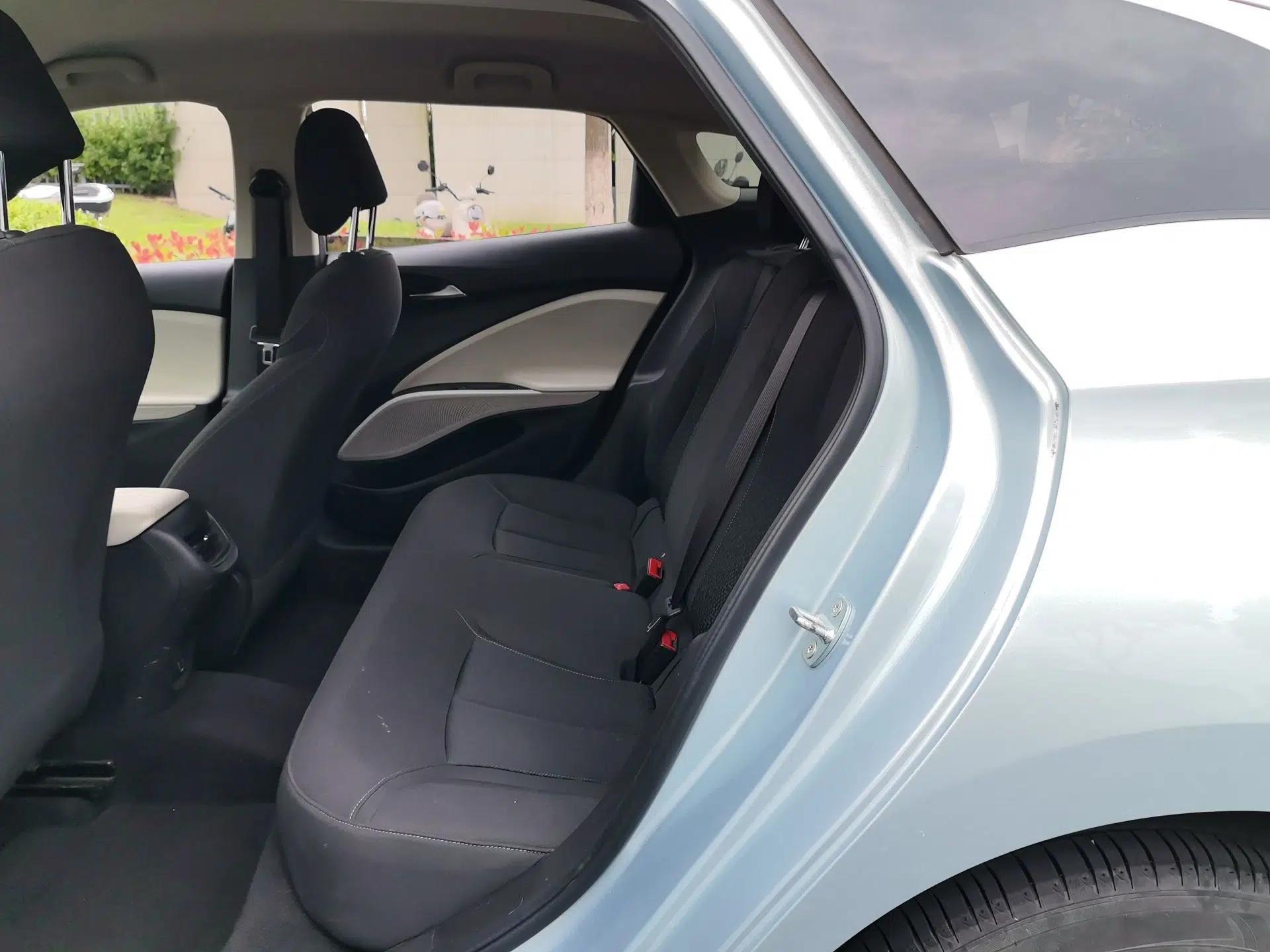 Buick Velite 6 2022 Plug-in Hybrid Connected Fashion Model — миниатюра 17