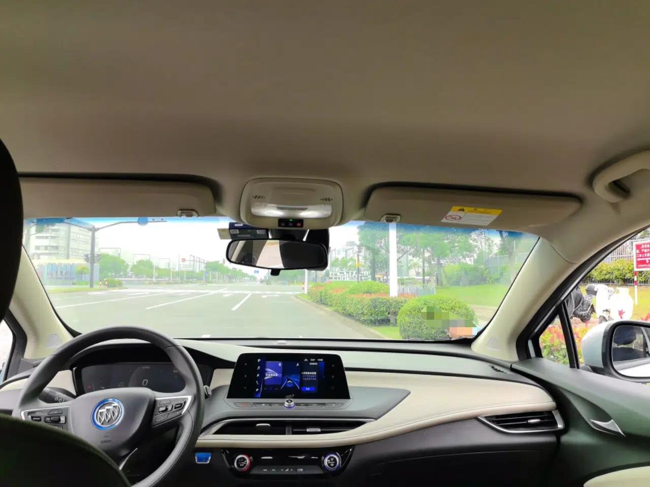 Buick Velite 6 2022 Plug-in Hybrid Connected Fashion Model — миниатюра 18