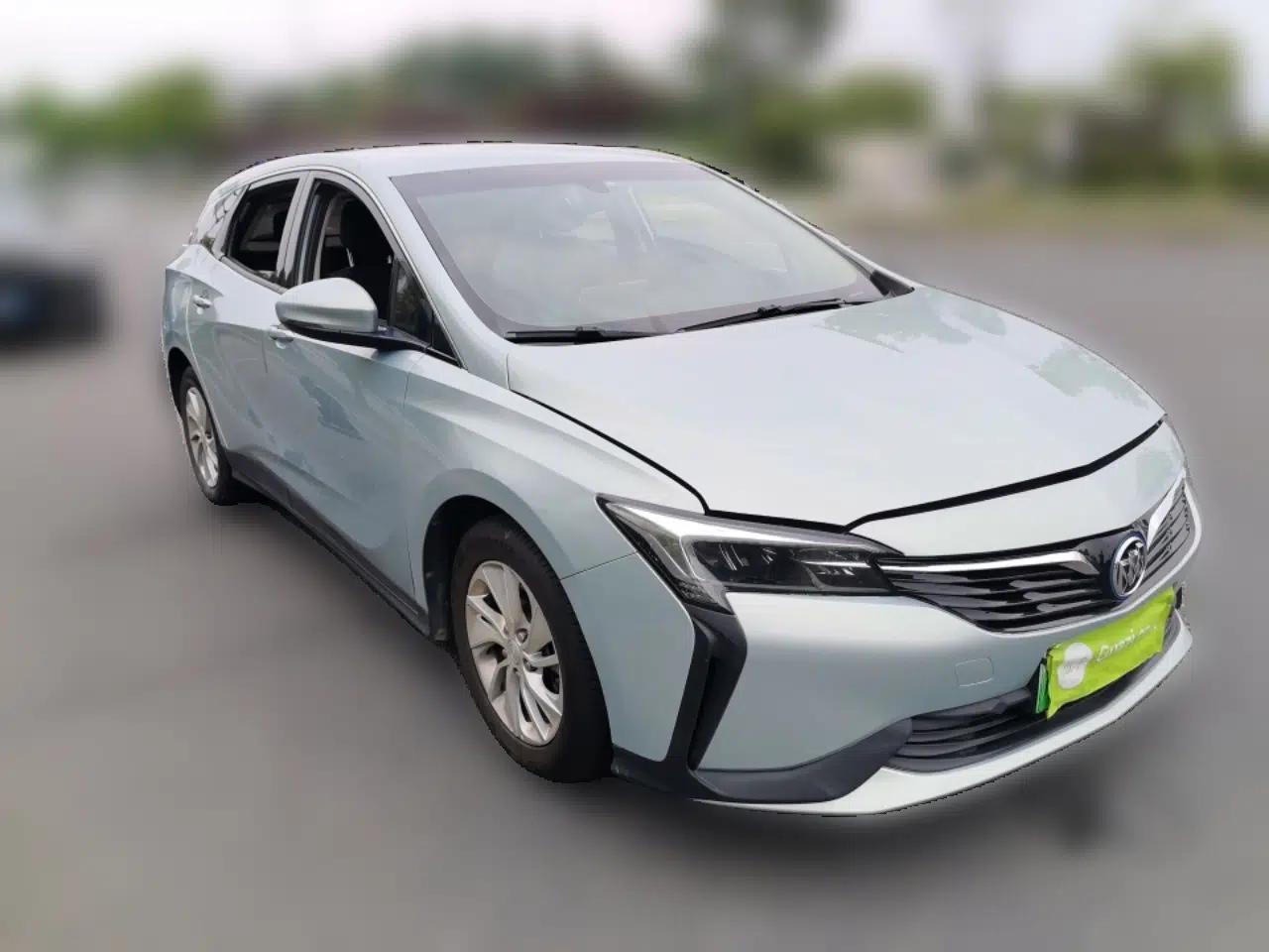 Buick Velite 6 2022 Plug-in Hybrid Connected Fashion Model — миниатюра 3