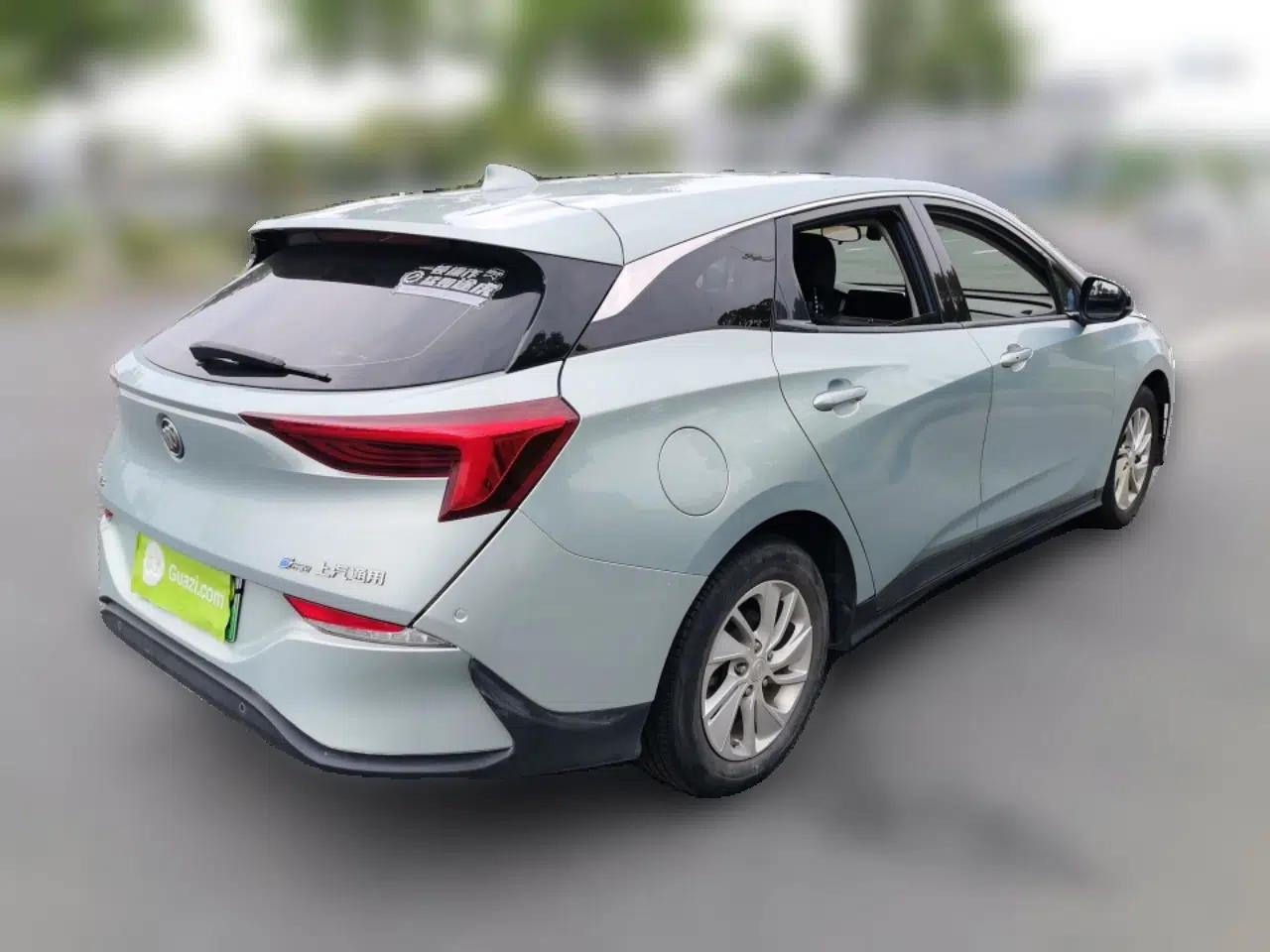 Buick Velite 6 2022 Plug-in Hybrid Connected Fashion Model — миниатюра 6