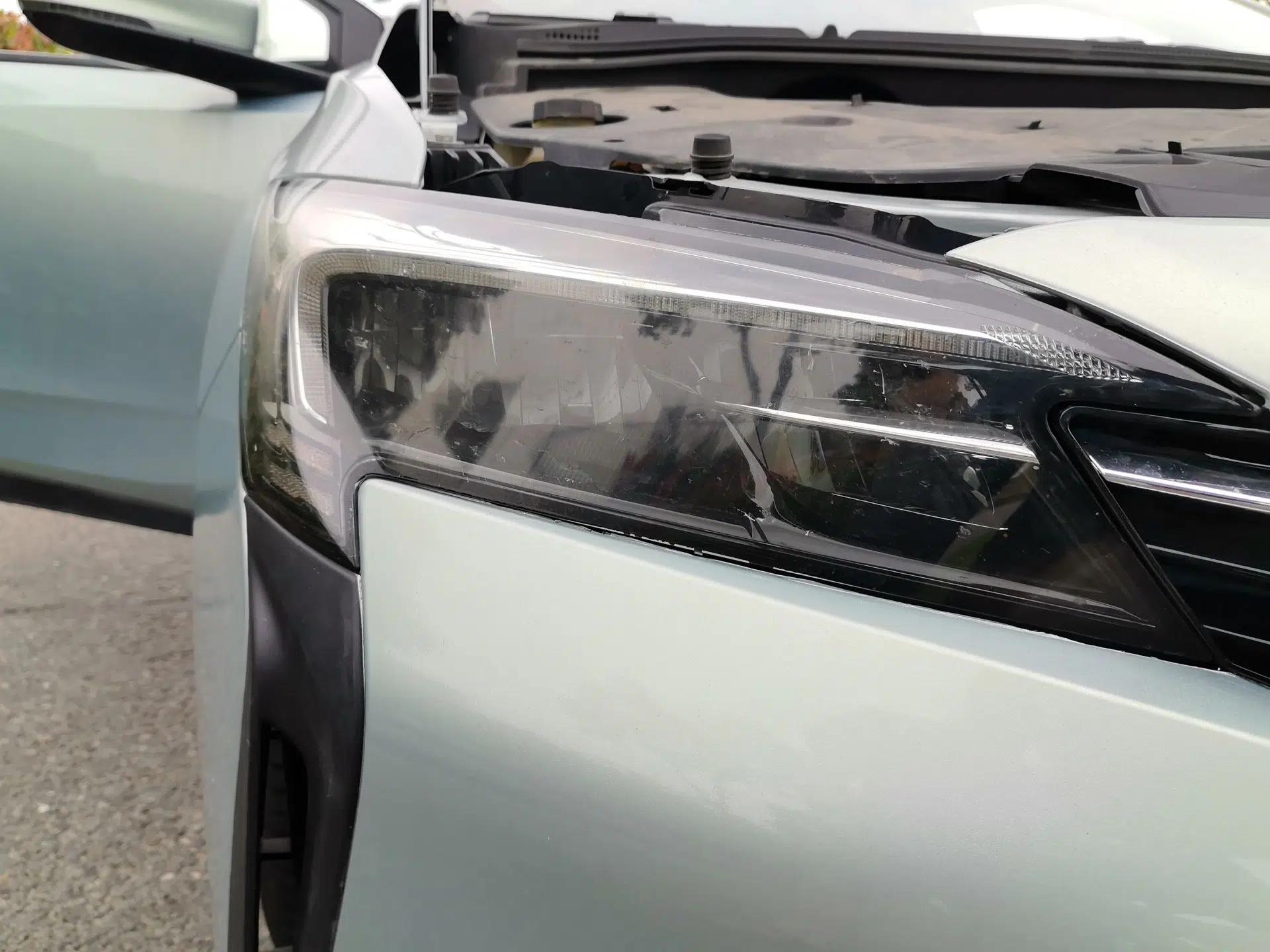 Buick Velite 6 2022 Plug-in Hybrid Connected Fashion Model — миниатюра 7