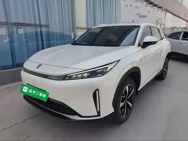 Roewe D5X DMH 2024 135 Flagship Edition