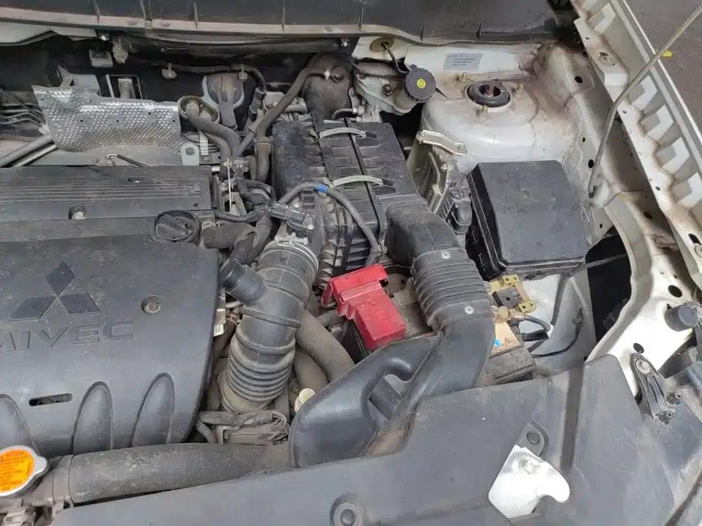 2018 ASX 2.0L CVT 2WD Premium Edition — миниатюра 22