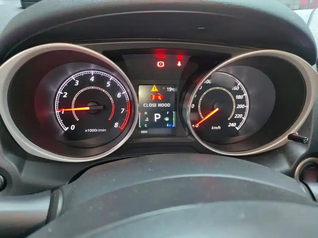 2018 ASX 2.0L CVT 2WD Premium Edition — миниатюра 4