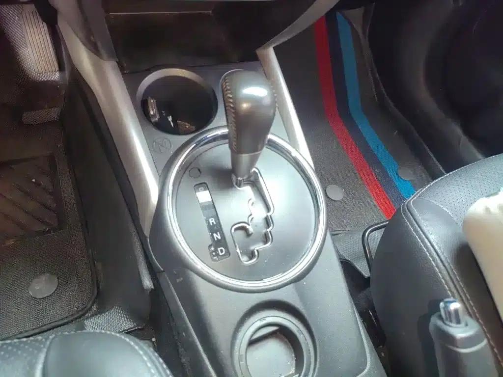 2018 ASX 2.0L CVT 2WD Premium Edition — миниатюра 7