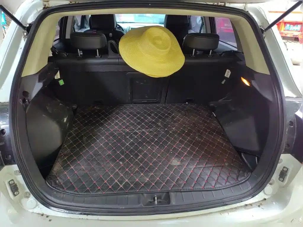 2018 ASX 2.0L CVT 2WD Premium Edition — миниатюра 10