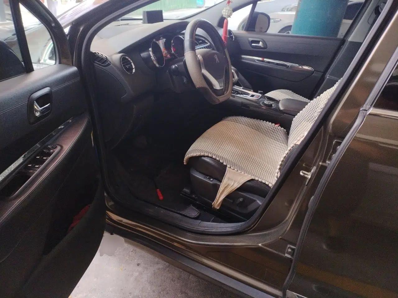 Peugeot 3008 2013 1.6THP Automatic Prestige Edition — миниатюра 16
