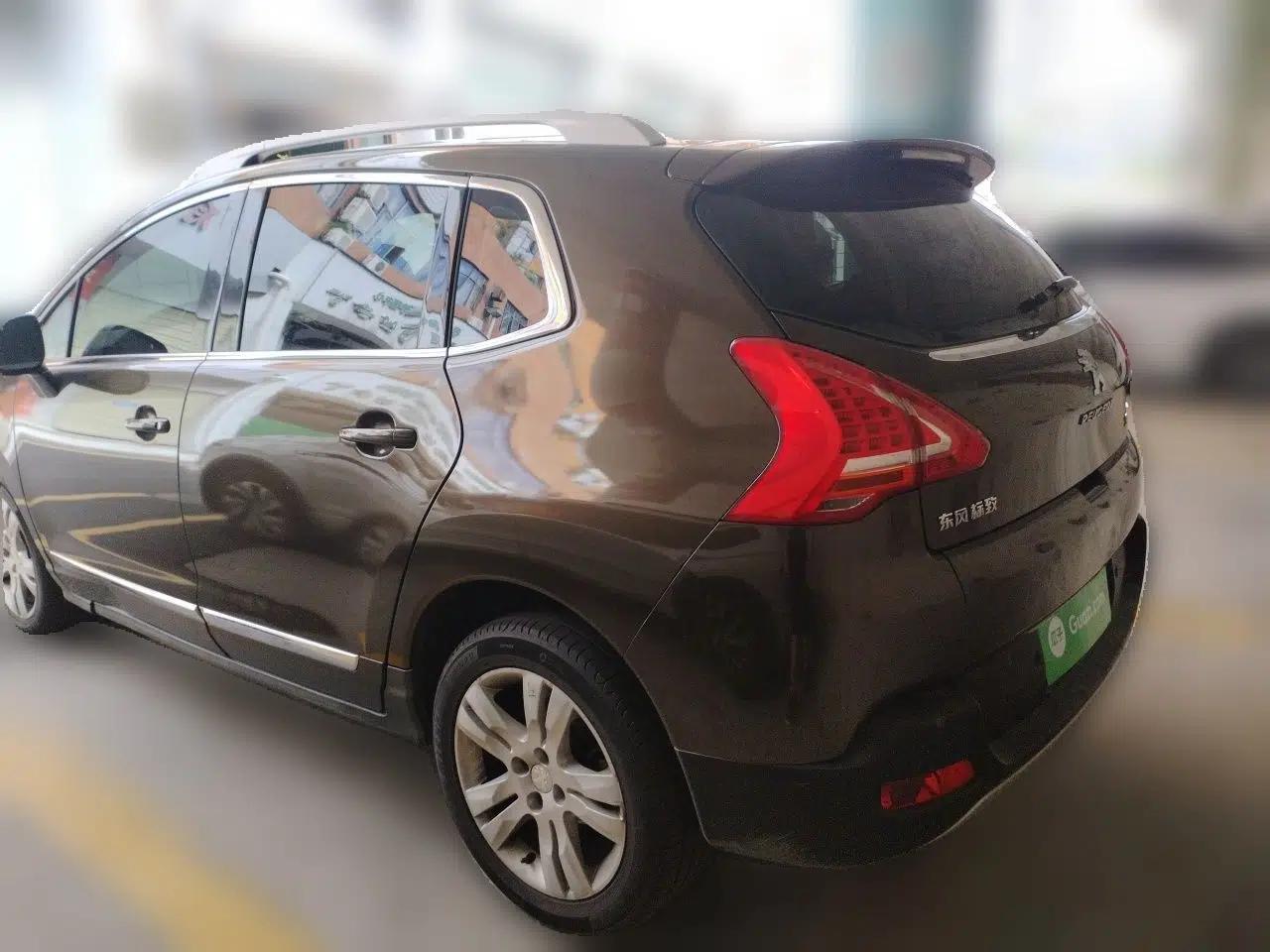 Peugeot 3008 2013 1.6THP Automatic Prestige Edition — миниатюра 4