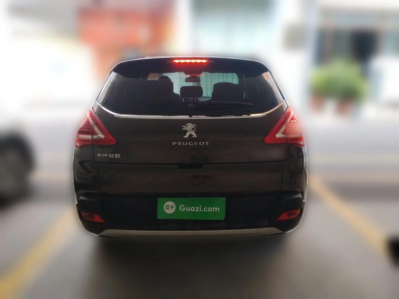 Peugeot 3008 2013 1.6THP Automatic Prestige Edition — миниатюра 5