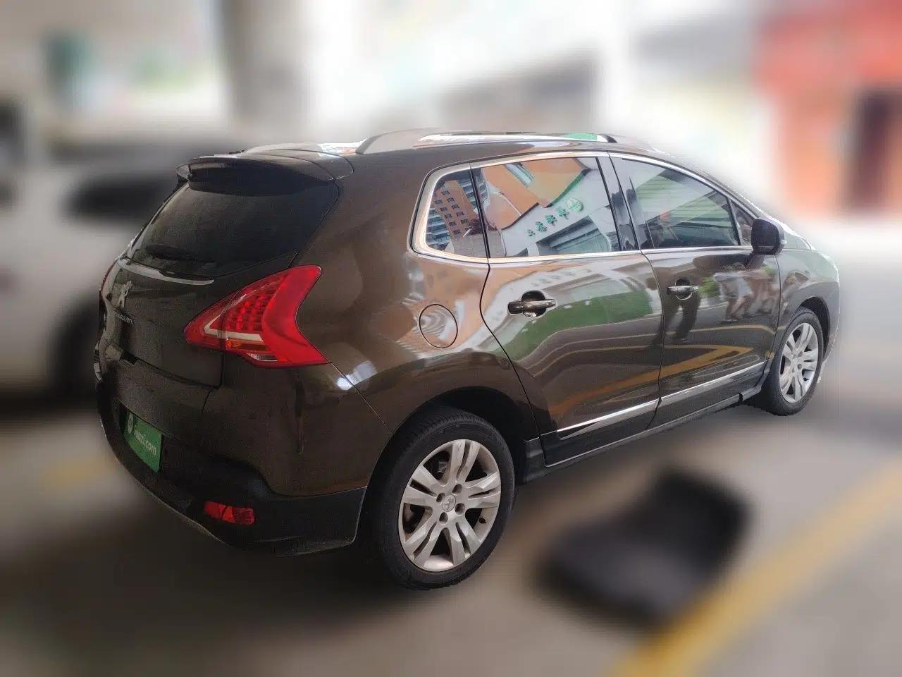 Peugeot 3008 2013 1.6THP Automatic Prestige Edition — миниатюра 6
