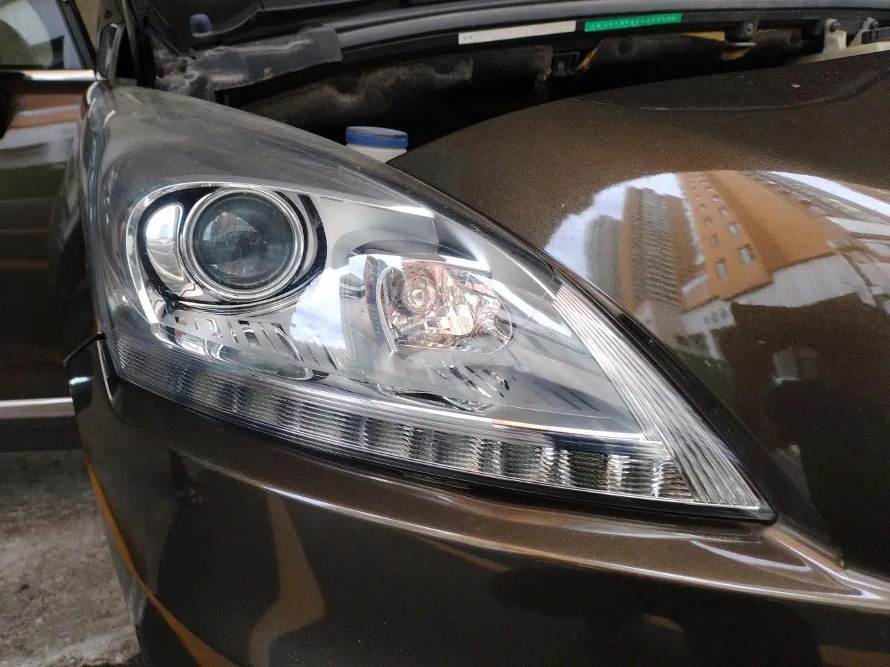 Peugeot 3008 2013 1.6THP Automatic Prestige Edition — миниатюра 7