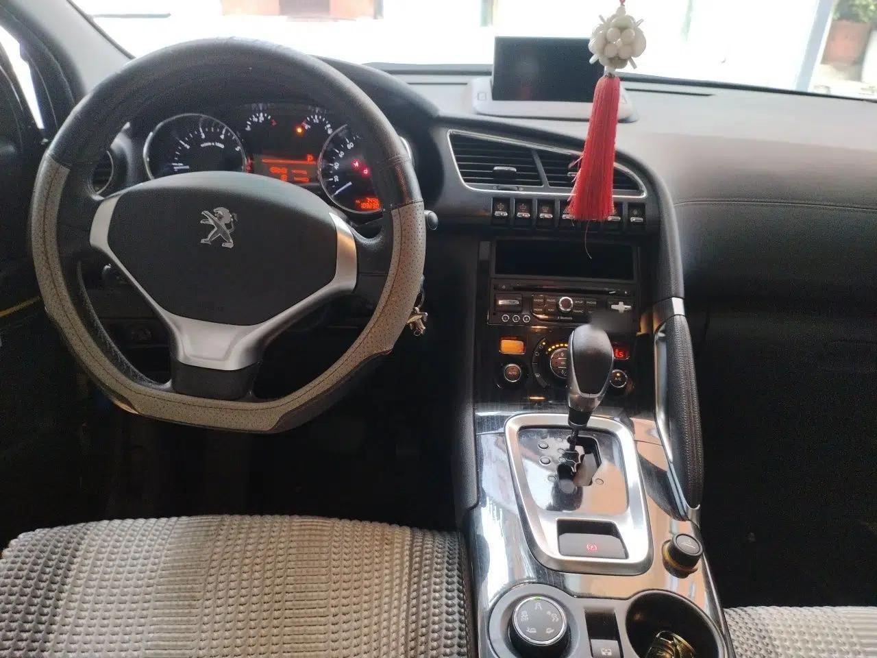 Peugeot 3008 2013 1.6THP Automatic Prestige Edition — миниатюра 9