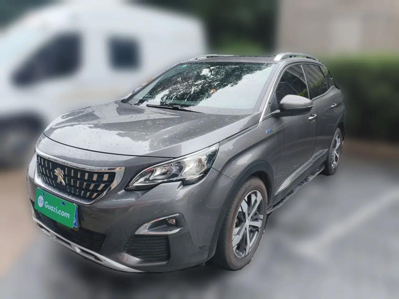 Peugeot 4008 2017 350THP Elite Edition — миниатюра 1