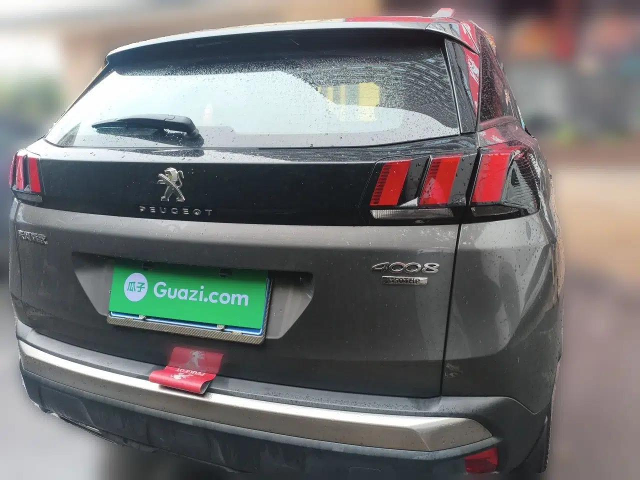 Peugeot 4008 2017 350THP Elite Edition — миниатюра 3
