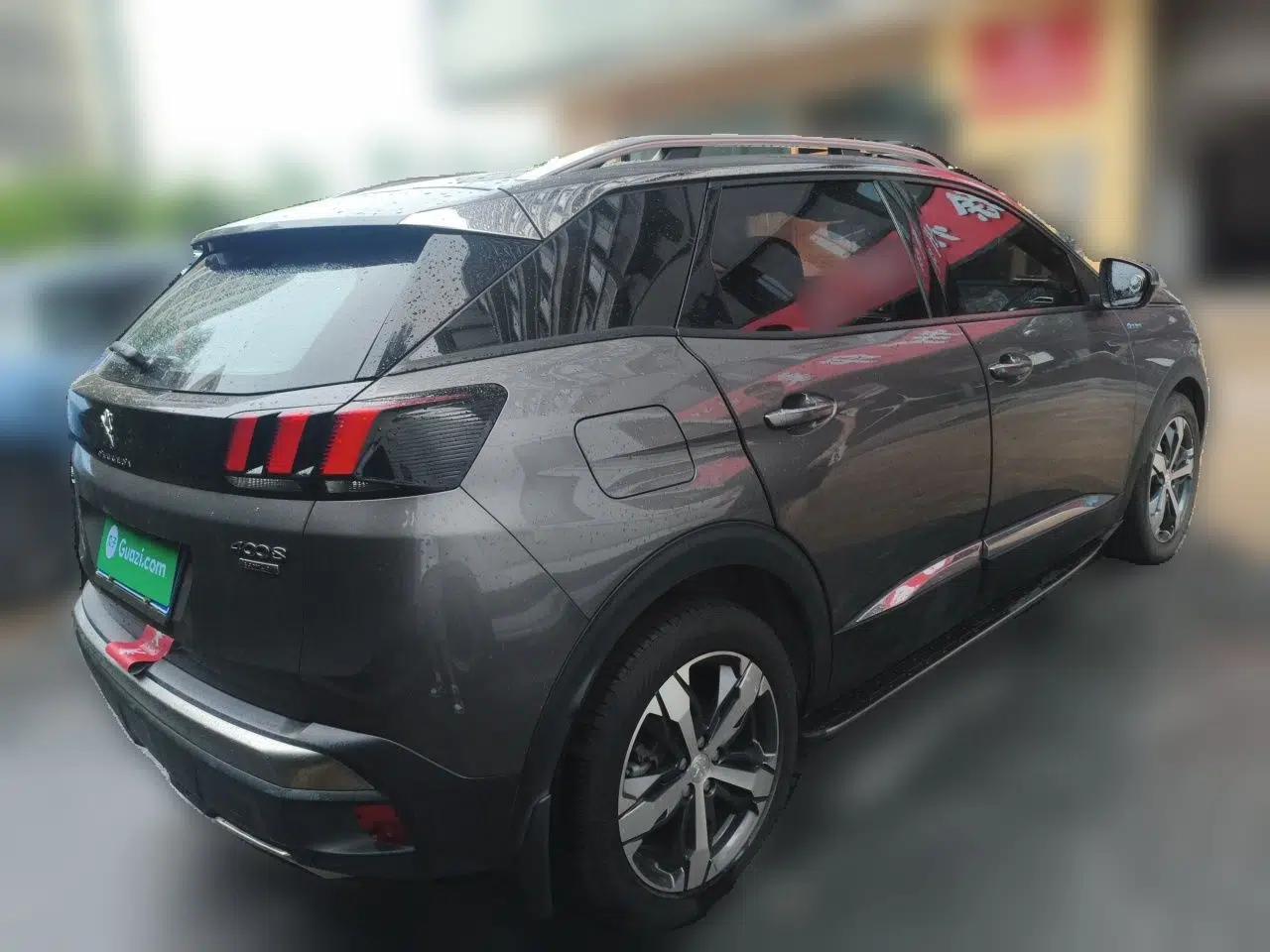 Peugeot 4008 2017 350THP Elite Edition — миниатюра 4