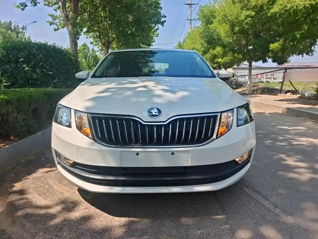 Octavia 2019 1.5L Automatic Comfort Edition — миниатюра 3