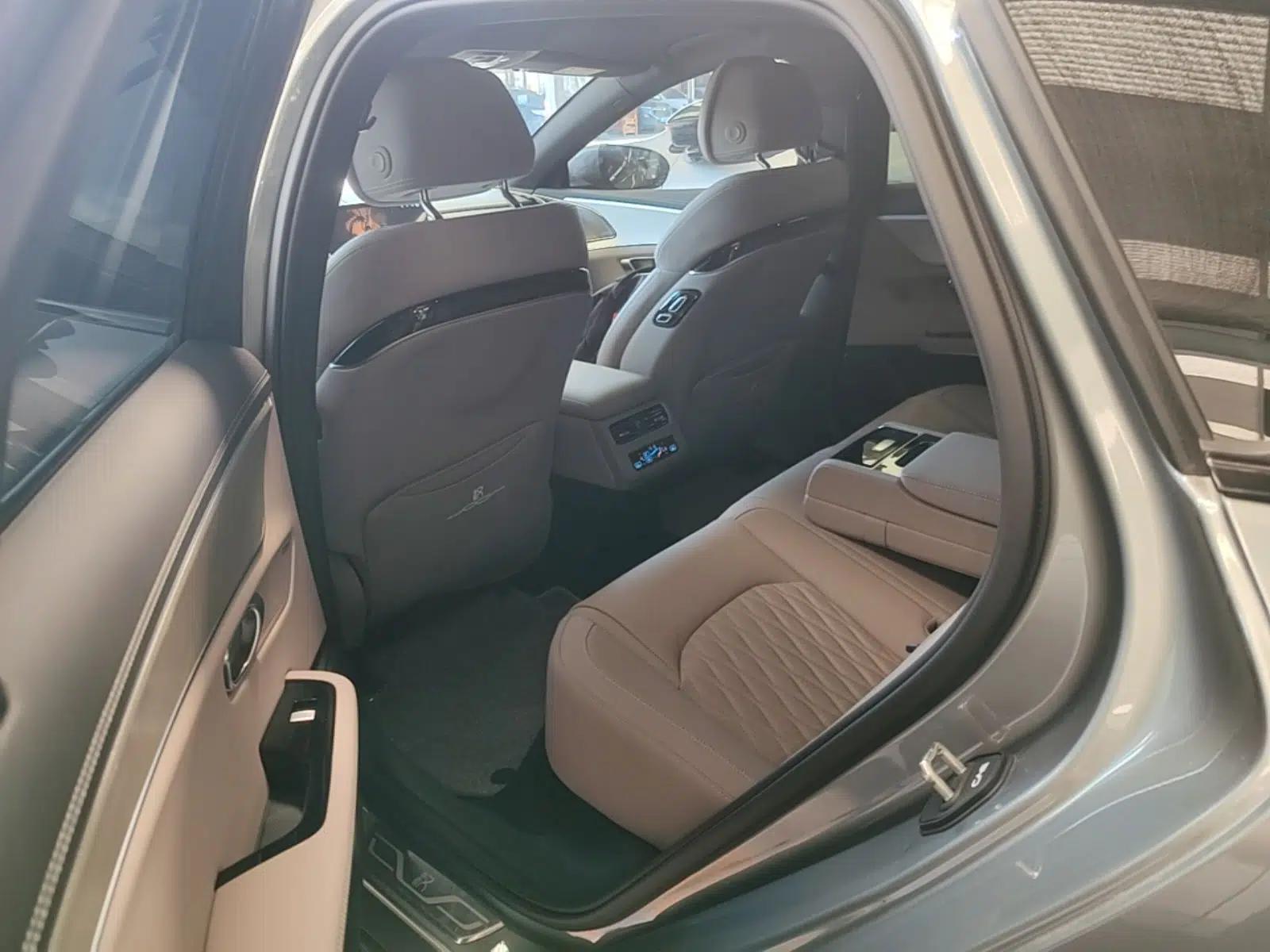 BYD Han 2025 Model EV Intelligent Driving Edition 635KM Flagship — миниатюра 25