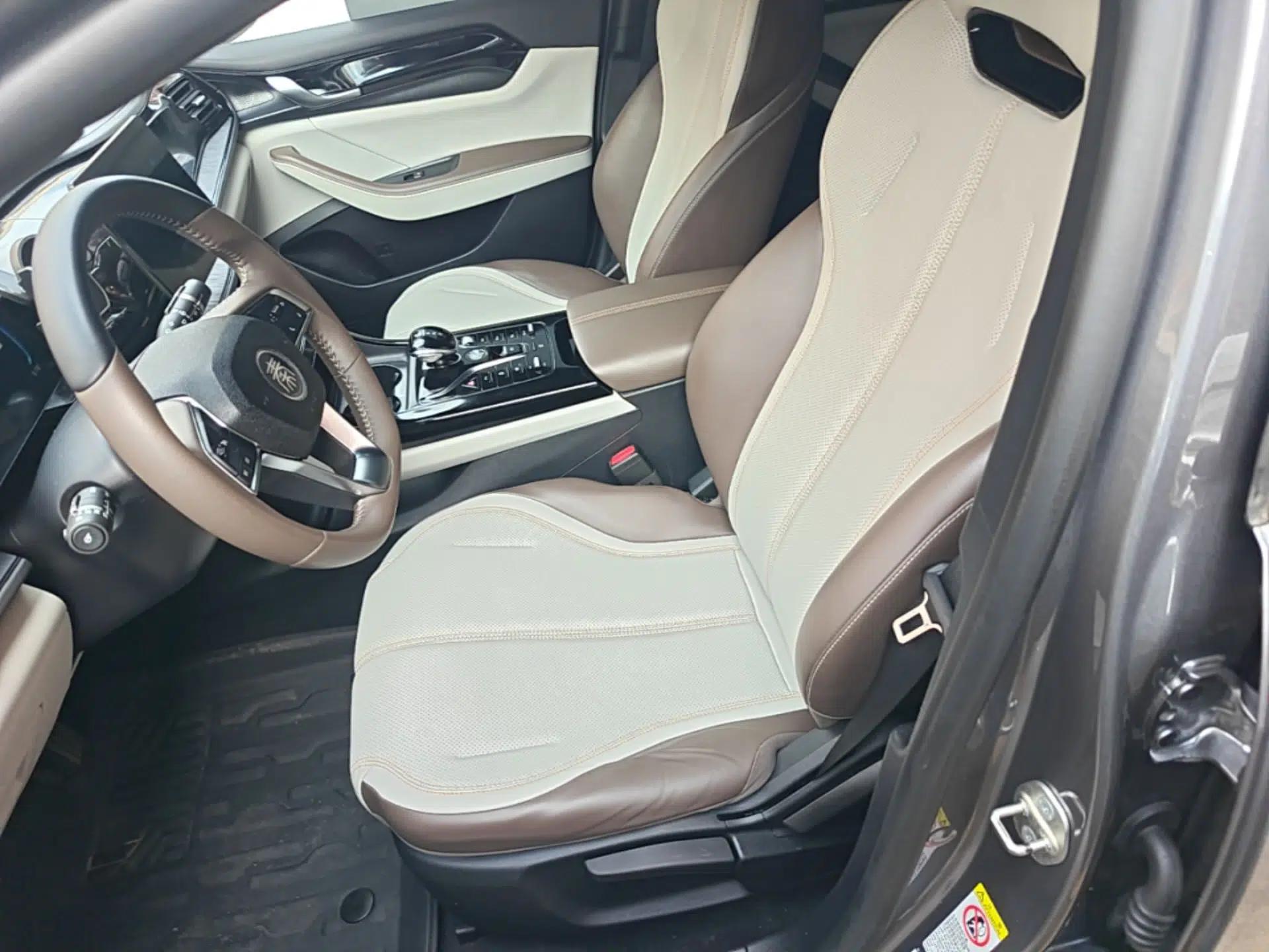 BYD Qin PLUS 2024 HONOR Edition DM-i 55KM Leading Model — миниатюра 17