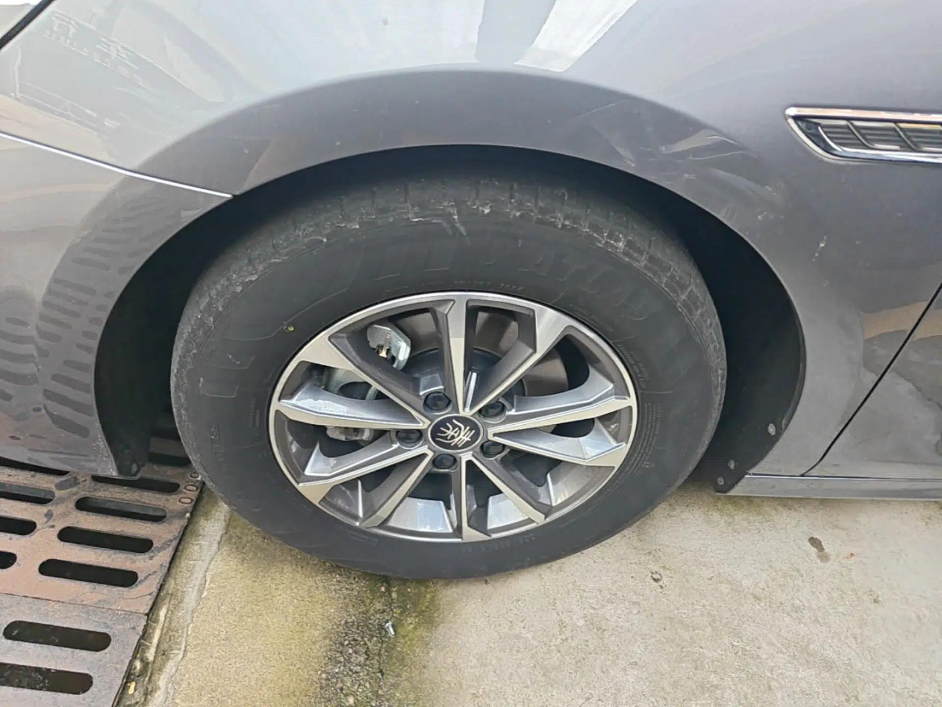 BYD Qin PLUS 2024 HONOR Edition DM-i 55KM Leading Model — миниатюра 10