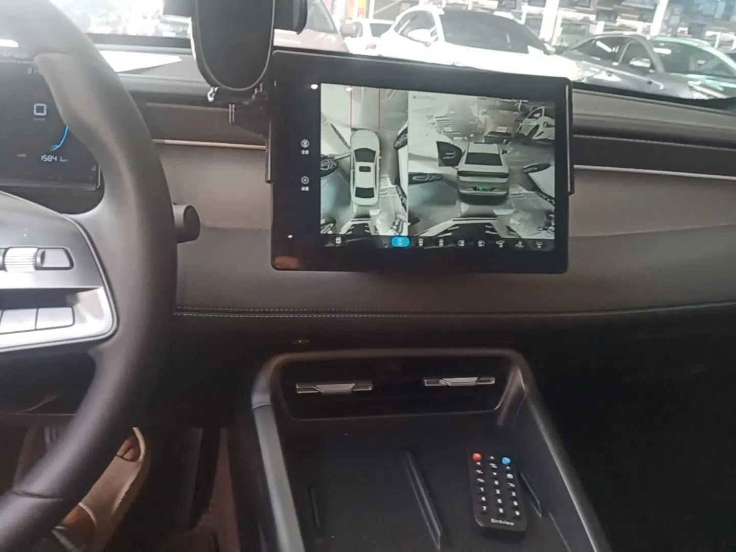 BYD Qin PLUS 2025 DM-i Smart Drive 55KM Leading Model — миниатюра 12