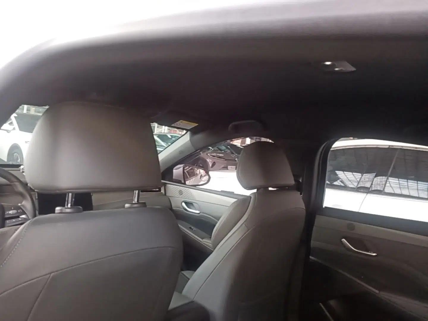 BYD Qin PLUS 2025 DM-i Smart Drive 55KM Leading Model — миниатюра 21