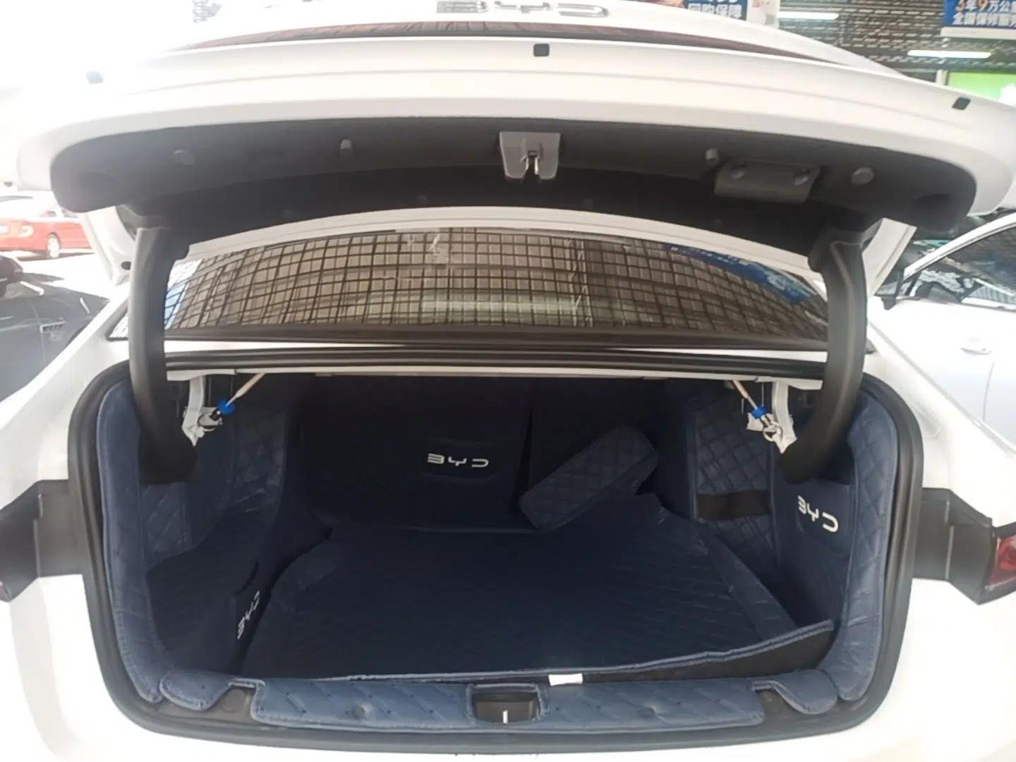 BYD Qin PLUS 2025 DM-i Smart Drive 55KM Leading Model — миниатюра 22