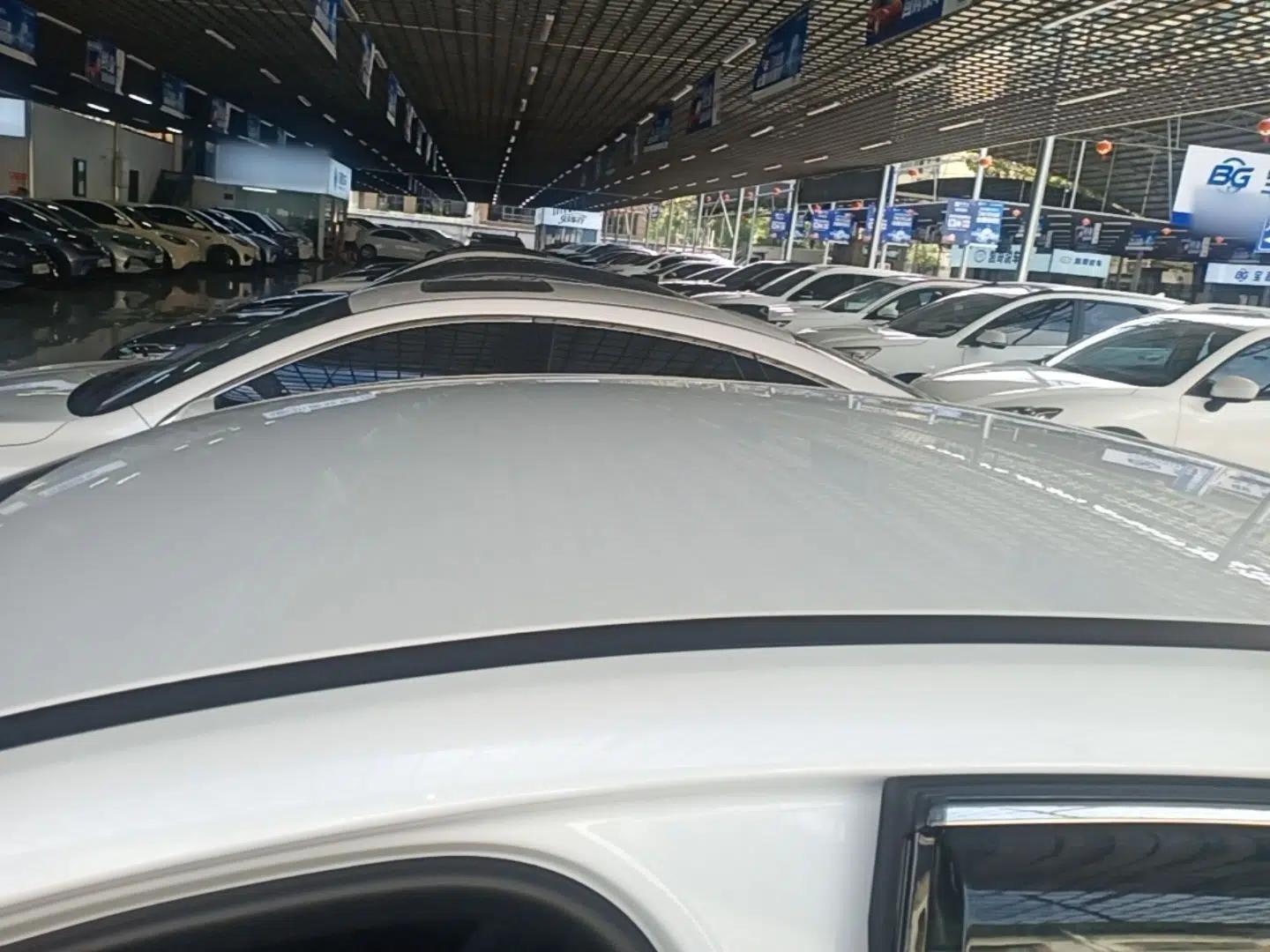 BYD Qin PLUS 2025 DM-i Smart Drive 55KM Leading Model — миниатюра 7
