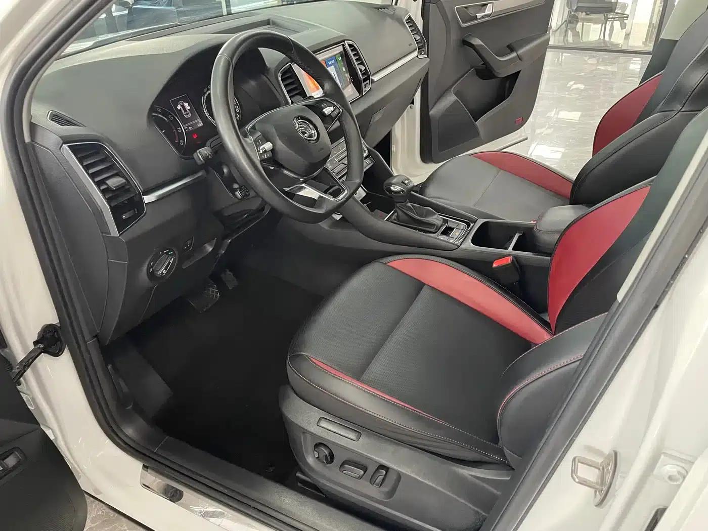 Karoq 2022 TSI280 Premium Edition — миниатюра 5