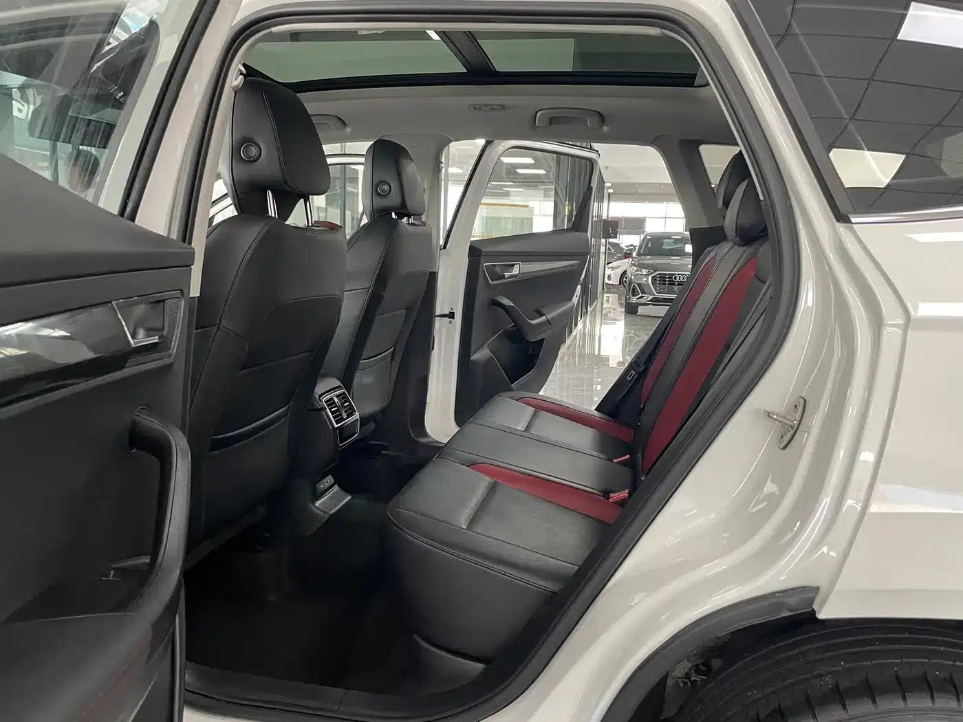 Karoq 2022 TSI280 Premium Edition — миниатюра 6