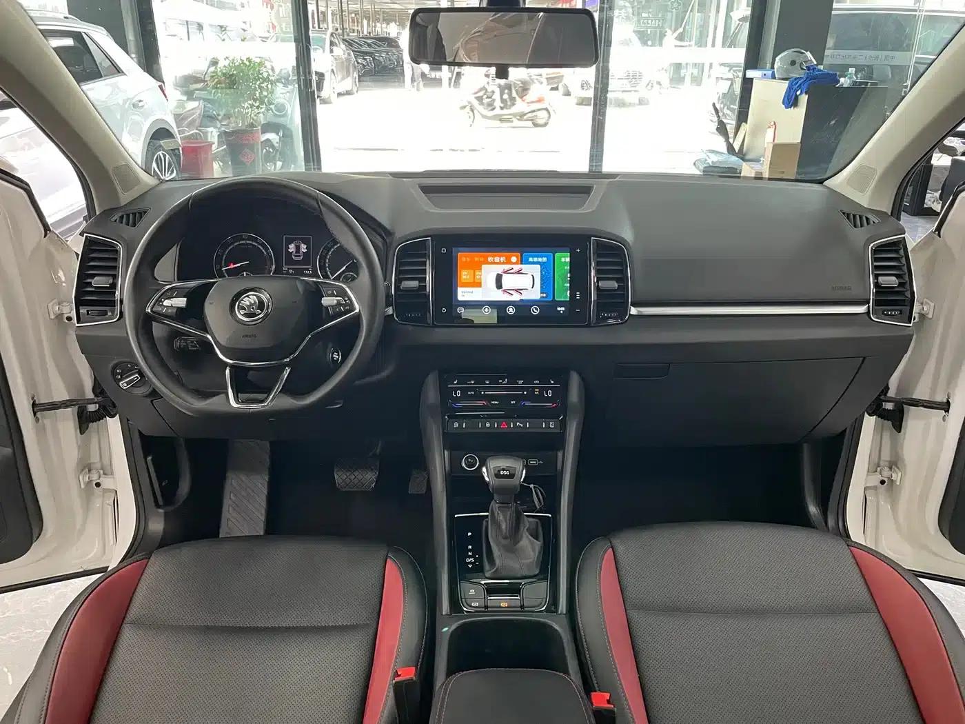 Karoq 2022 TSI280 Premium Edition — миниатюра 8