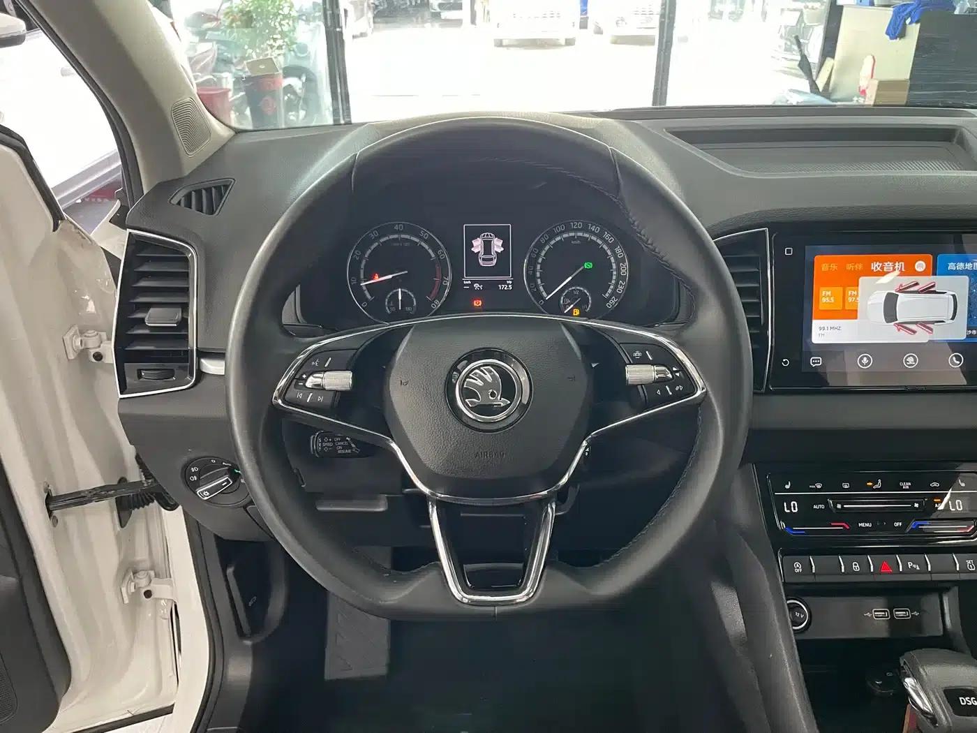Karoq 2022 TSI280 Premium Edition — миниатюра 9