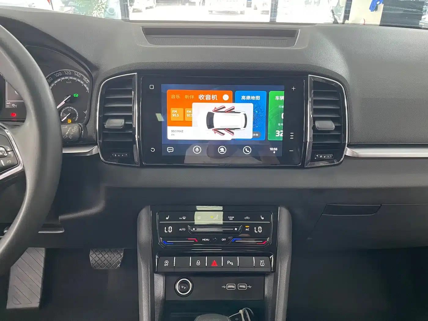 Karoq 2022 TSI280 Premium Edition — миниатюра 10