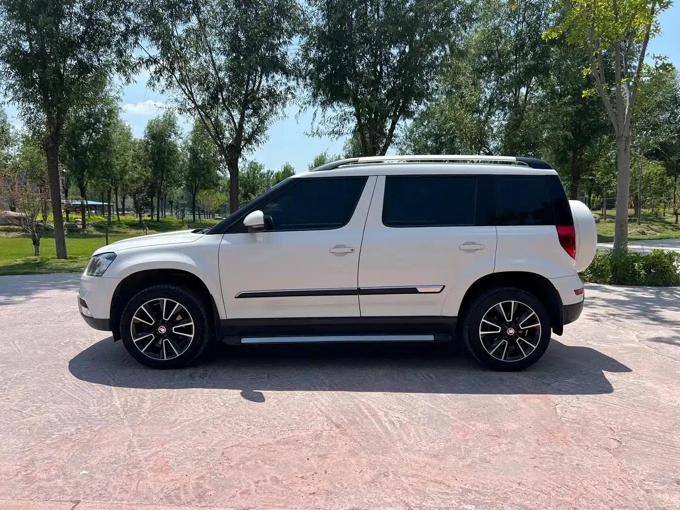 Yeti 2014 1.4TSI DSG Off-Road Edition — миниатюра 3