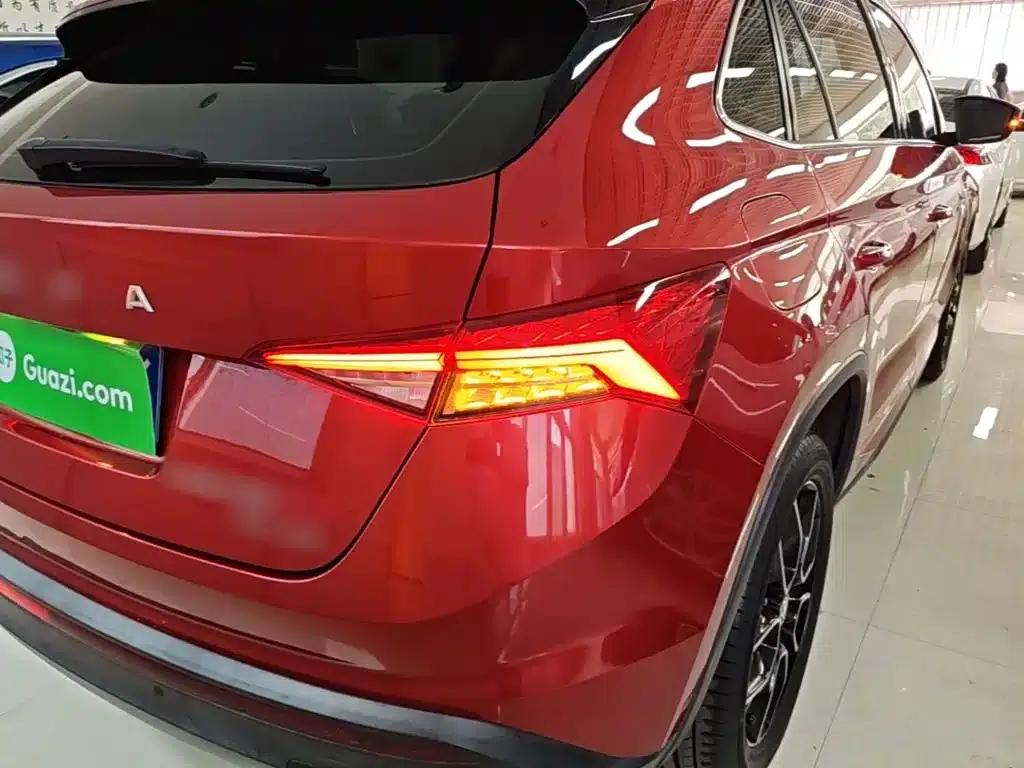 2019 Kodiaq GT TSI330 2WD Luxury Edition (China VI Emission Standard) — миниатюра 8