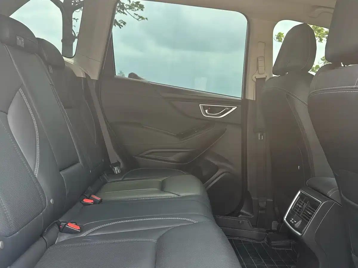 Forester 2021 2.0i Luxury Edition — миниатюра 14