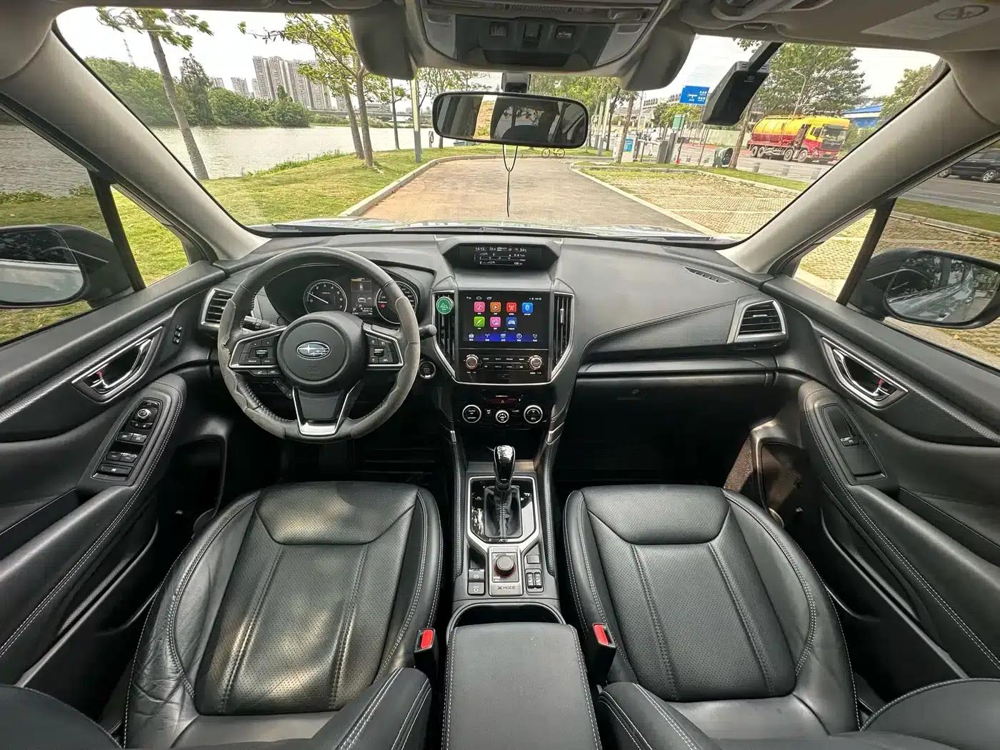 Forester 2021 2.0i Luxury Edition — миниатюра 17