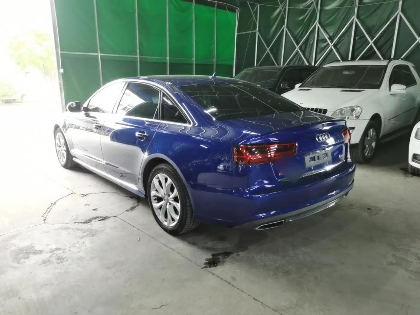 Audi A6L 2017 45 TFSI quattro Sport Edition — миниатюра 4