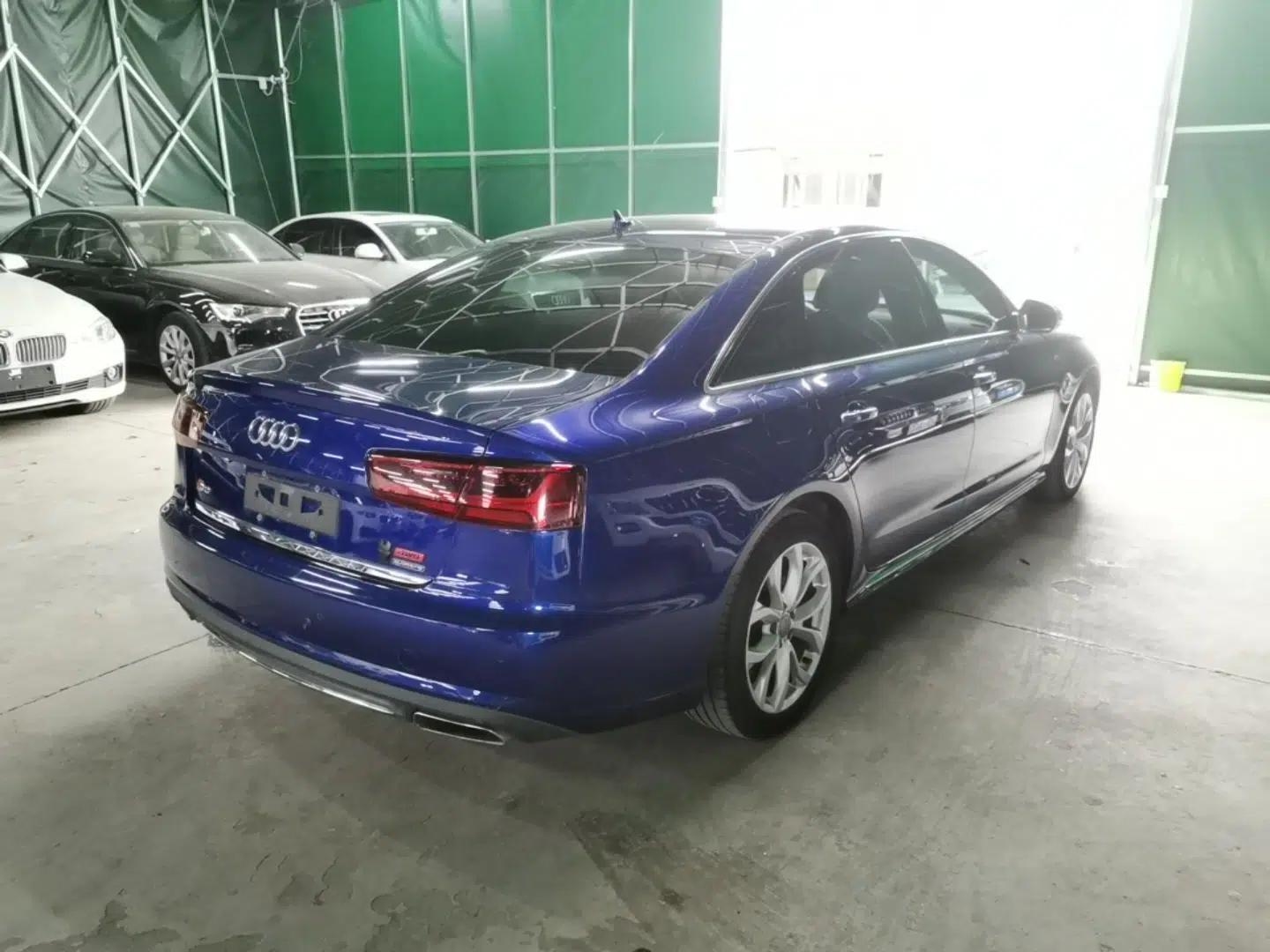 Audi A6L 2017 45 TFSI quattro Sport Edition — миниатюра 6