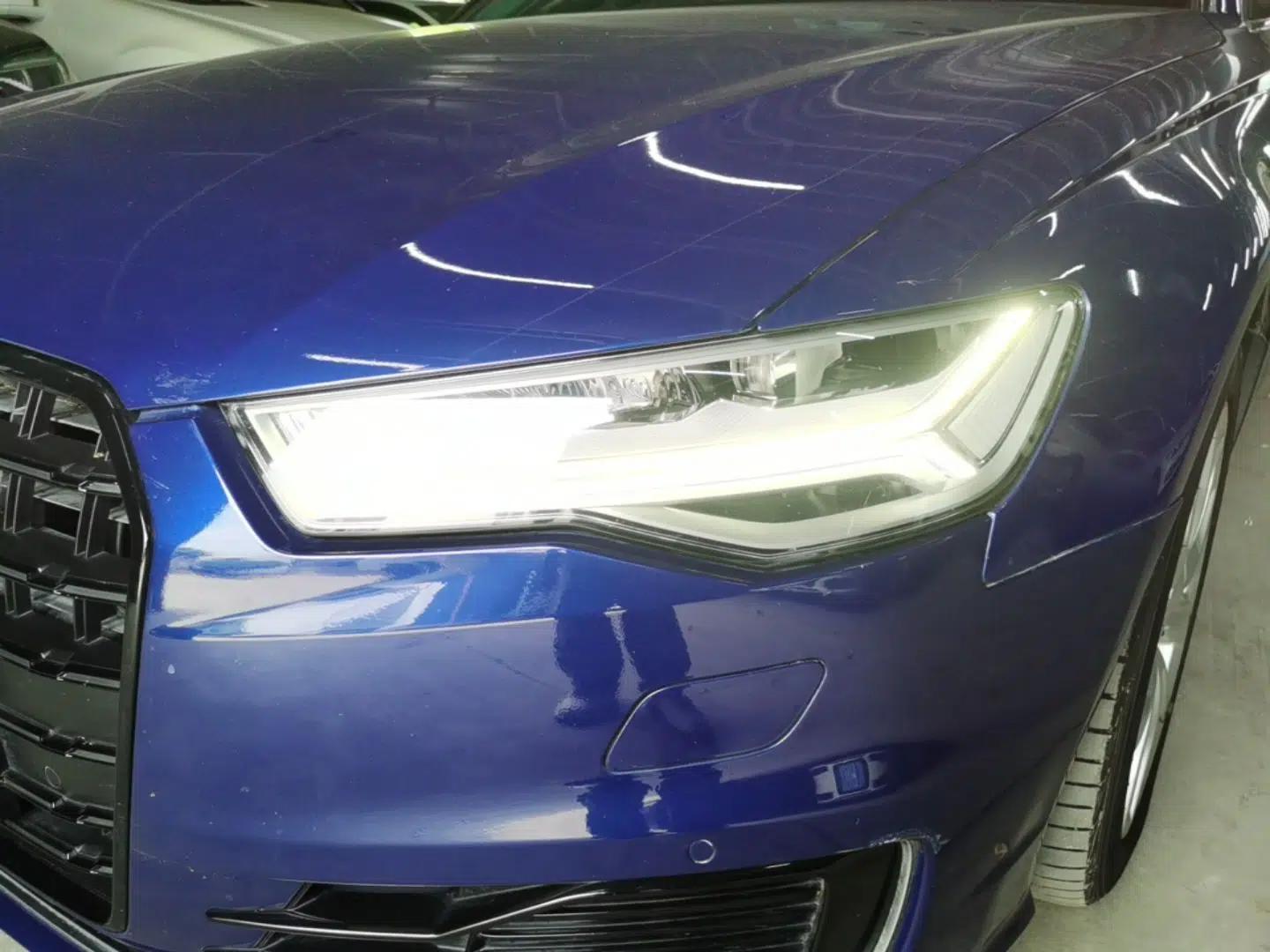 Audi A6L 2017 45 TFSI quattro Sport Edition — миниатюра 8