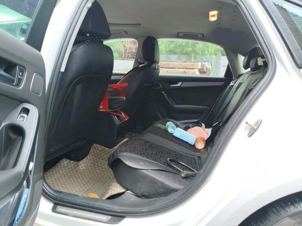 Audi A4L 2013 30 TFSI Automatic Comfort Model — миниатюра 17