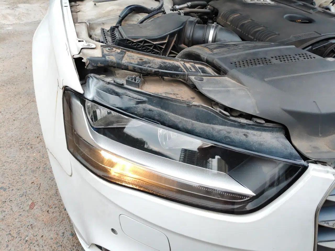 Audi A4L 2013 30 TFSI Automatic Comfort Model — миниатюра 7