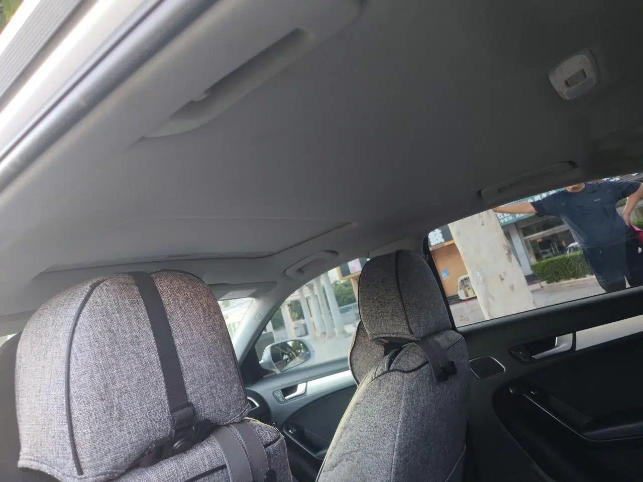 Audi A4L 2015 35 TFSI Automatic Standard Model — миниатюра 18