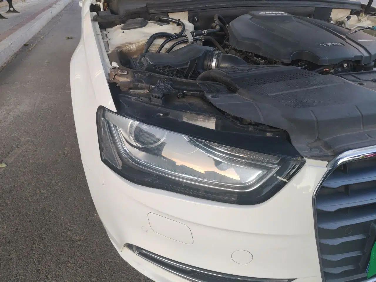Audi A4L 2015 35 TFSI Automatic Standard Model — миниатюра 7