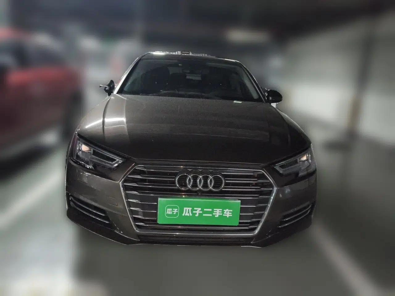 Audi A4L 2017 40 TFSI Fashion Model — миниатюра 2
