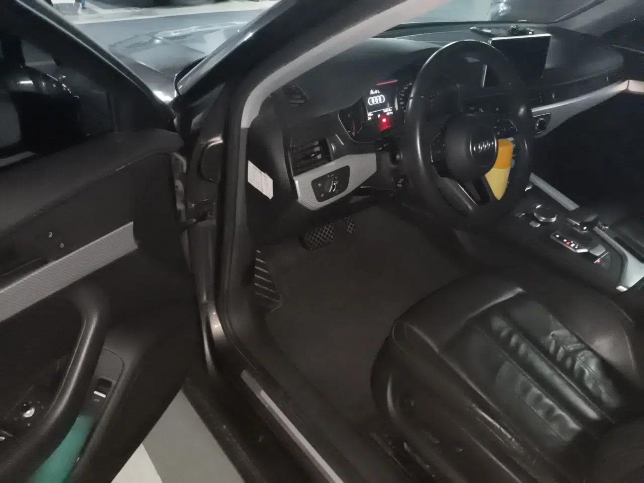 Audi A4L 2017 40 TFSI Fashion Model — миниатюра 16